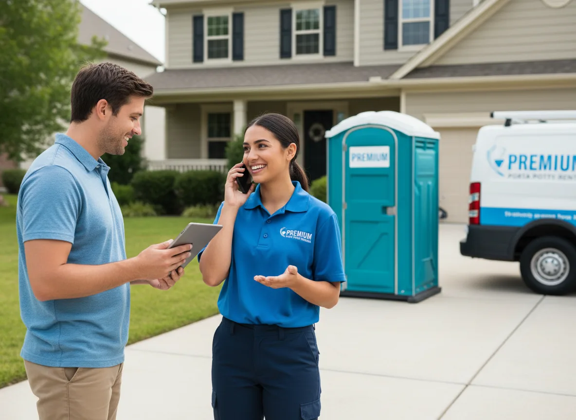 VIP Portable Toilets Paris, IL FAQs